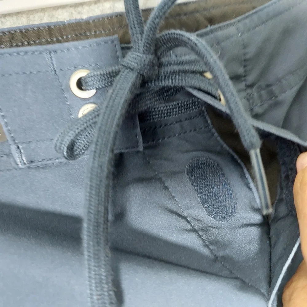 ONeill Mens 30 Board Shorts Ombre Blue‎ Swim Trunks Quick Dry Beach Comfort